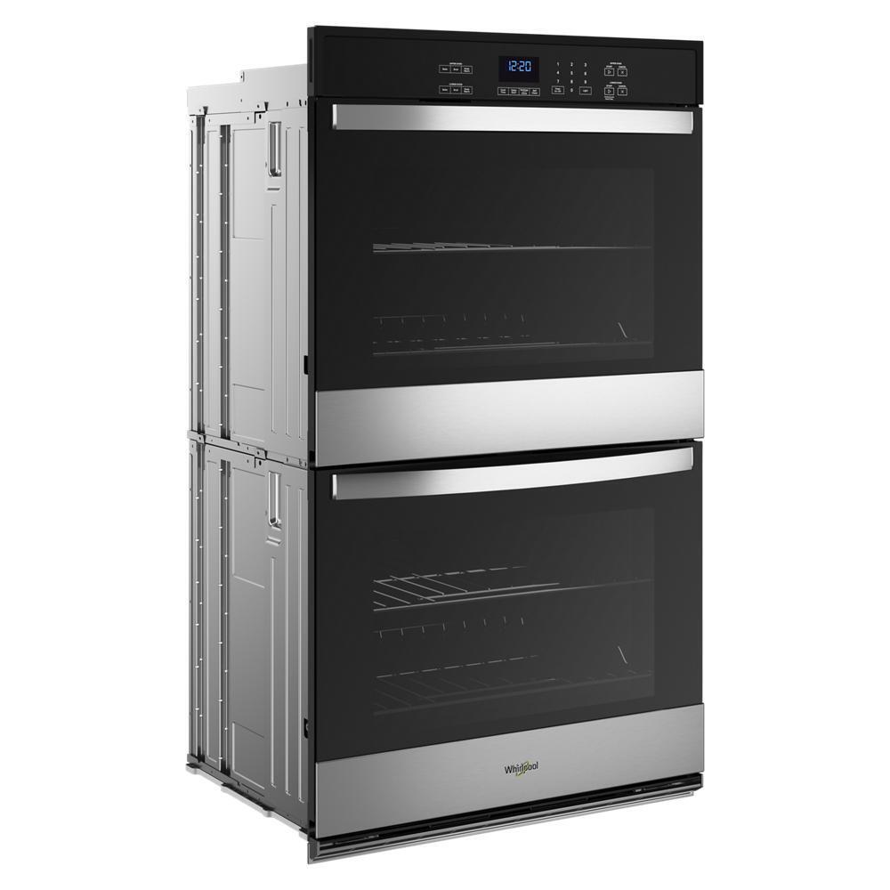 10.0 Total Cu. Ft. Double Self-Cleaning Wall Oven