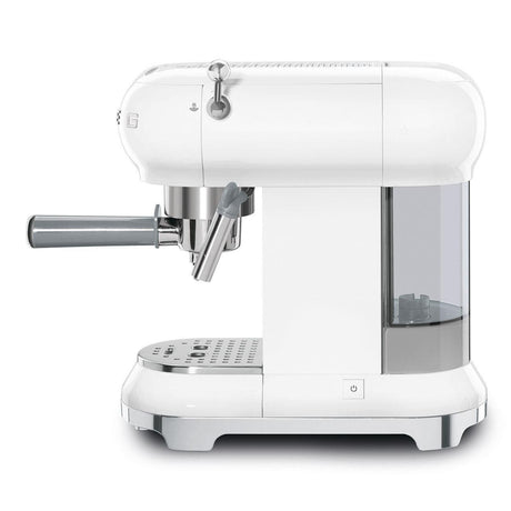 Espresso coffee machine White ECF01WHUS