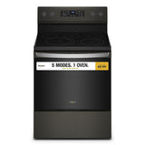 5.3 Cu. Ft. Whirlpool® Electric 5-in-1 Air Fry Oven