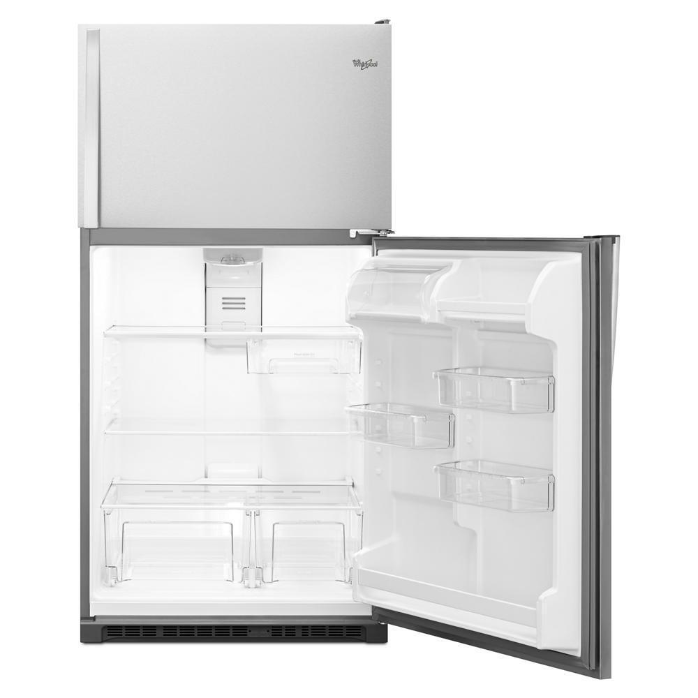 33-inch Wide Top Freezer Refrigerator - 20 cu. ft.