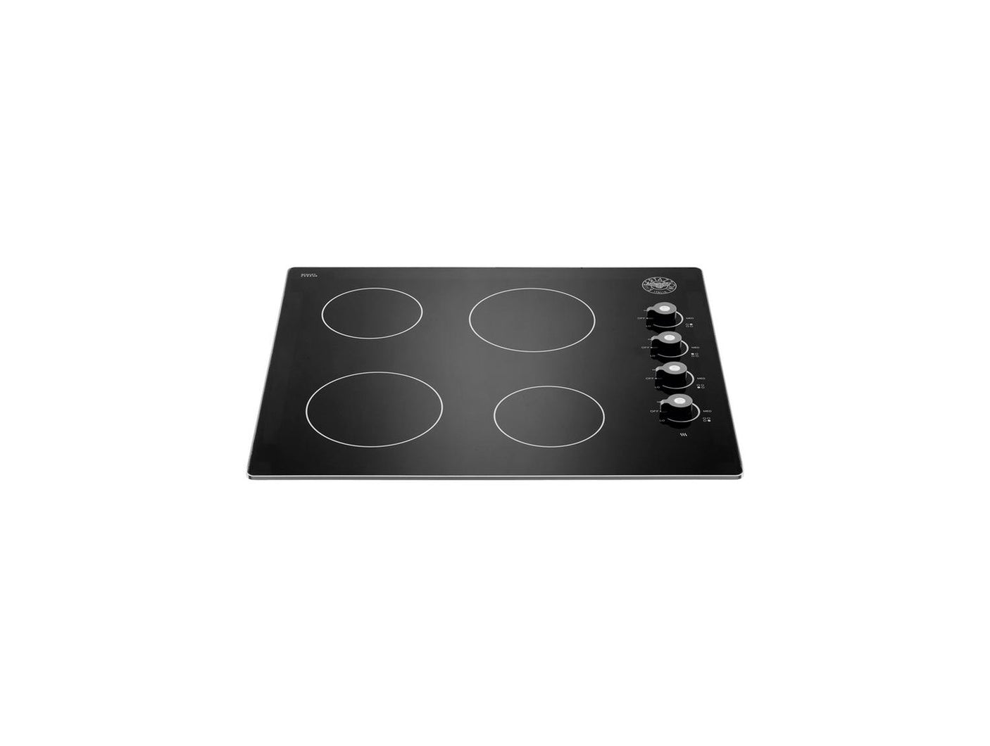 24 Ceramic cooktop Nero