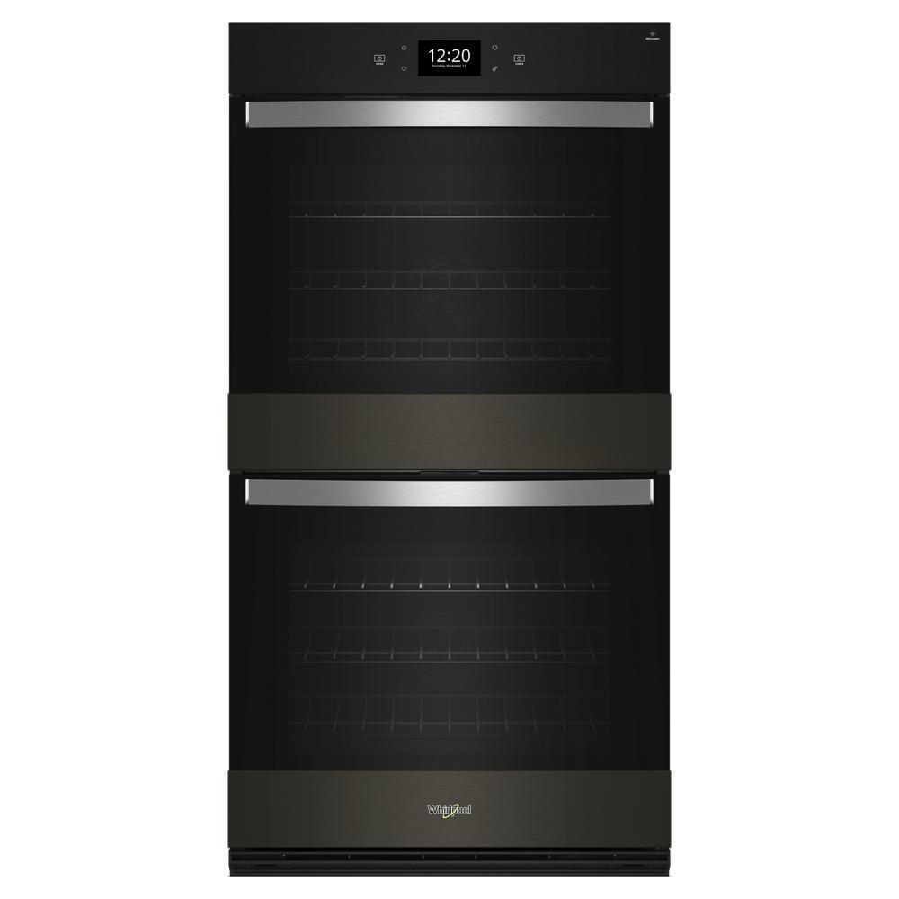 10.0 Cu. Ft. Double Smart Wall Oven with Air Fry
