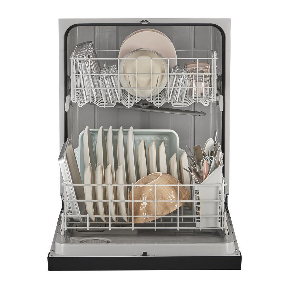 ENERGY STAR® Certified Quiet Dishwasher with Heated Dry