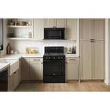 5.1 Cu. Ft. Freestanding Gas Range with Broiler Drawer