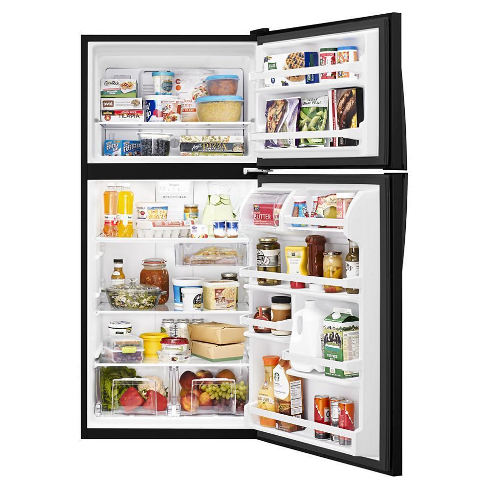 30-inch Wide Top Freezer Refrigerator - 18 cu. ft.