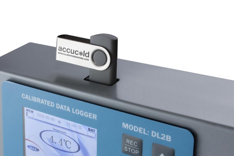 Usb Digital Data Logger (ddl)