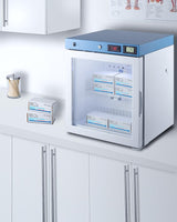 19" Wide Compact Medical Refrigerator