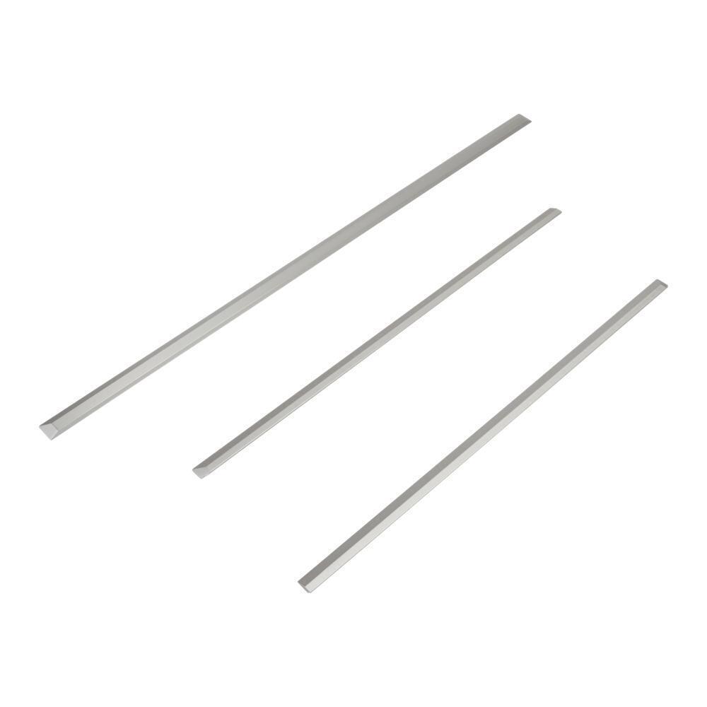 Slide-In Range Trim Kit, Stainless Steel