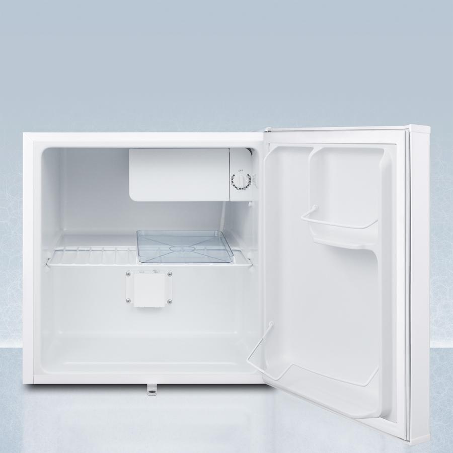 Compact Refrigerator-freezer