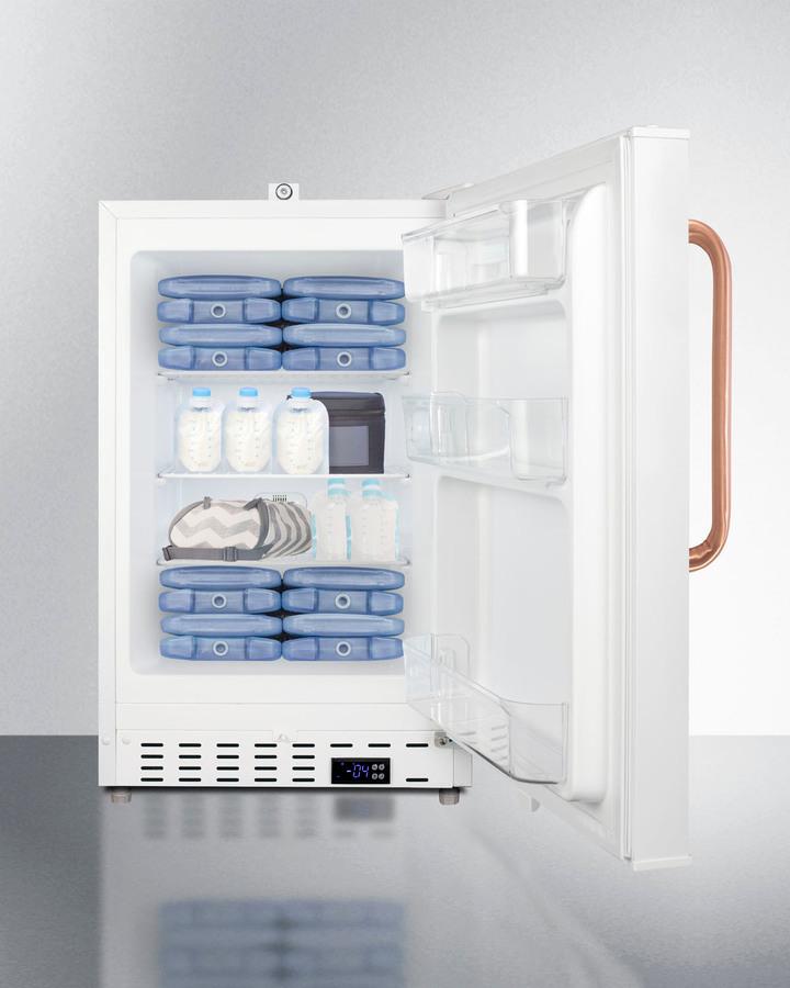 20" Wide Built-in Momcube(r) All-freezer