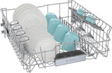 800 Series Dishwasher 24" White