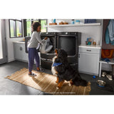 Smart Pet Pro Front Load Gas Dryer - 7.4 CU. FT.