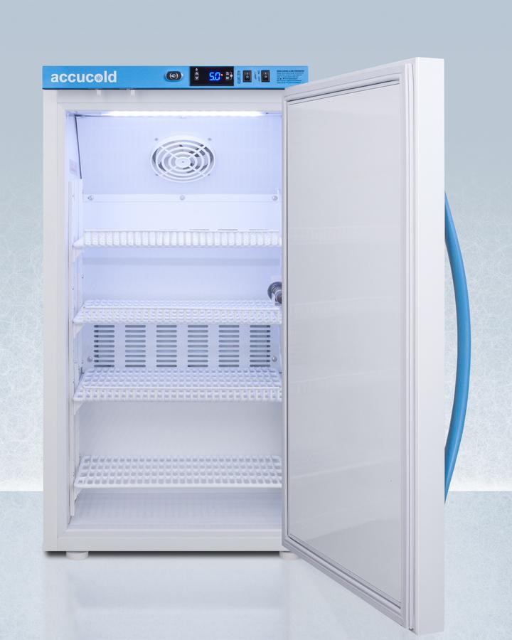 3 CU.FT. Counter Height Vaccine Refrigerator