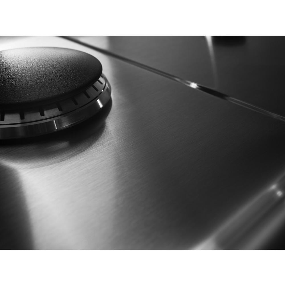 36-inch Wide Gas Cooktop with DuraGuard™ Protective Finish