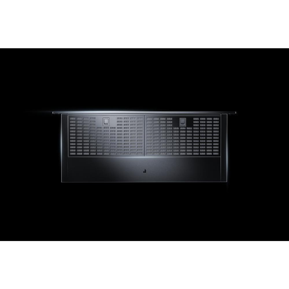 Euro-Style Stainless 36" Telescoping Downdraft Ventilation