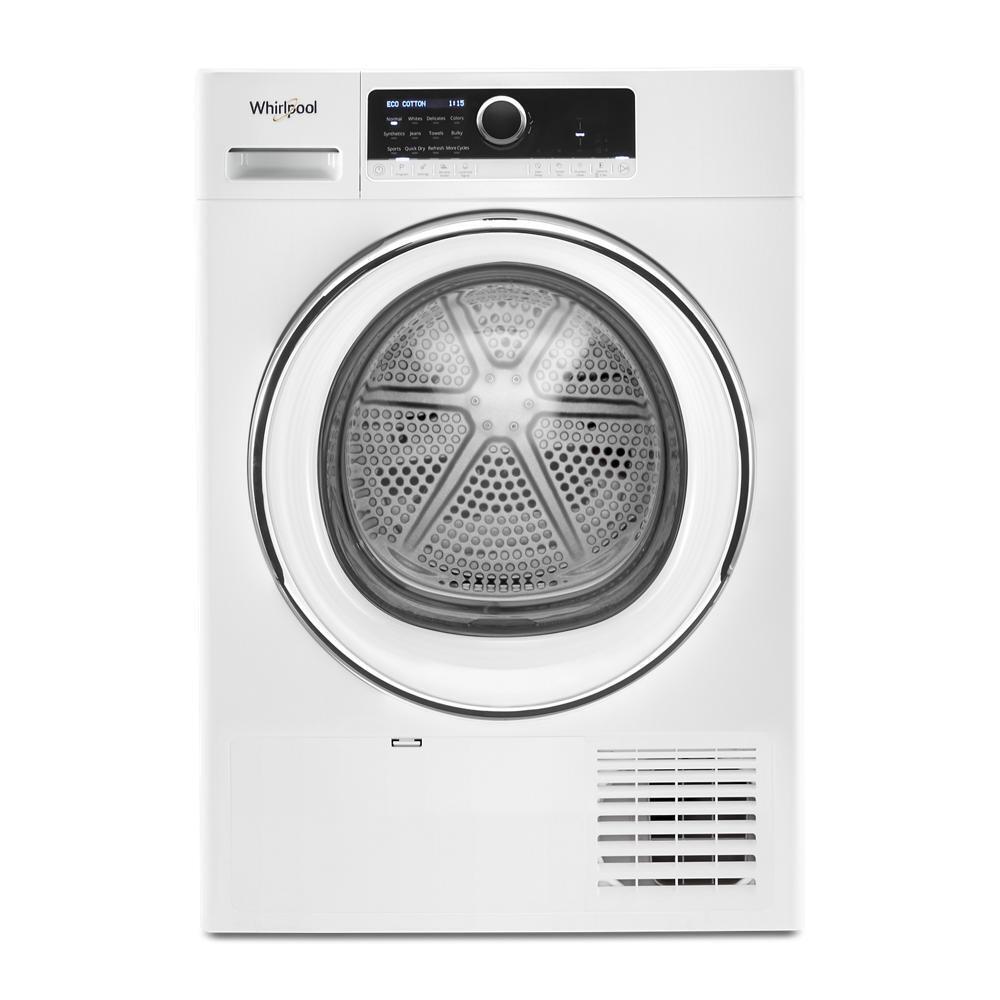 4.3 Cu. Ft. 24" Small Space Ventless Dryer