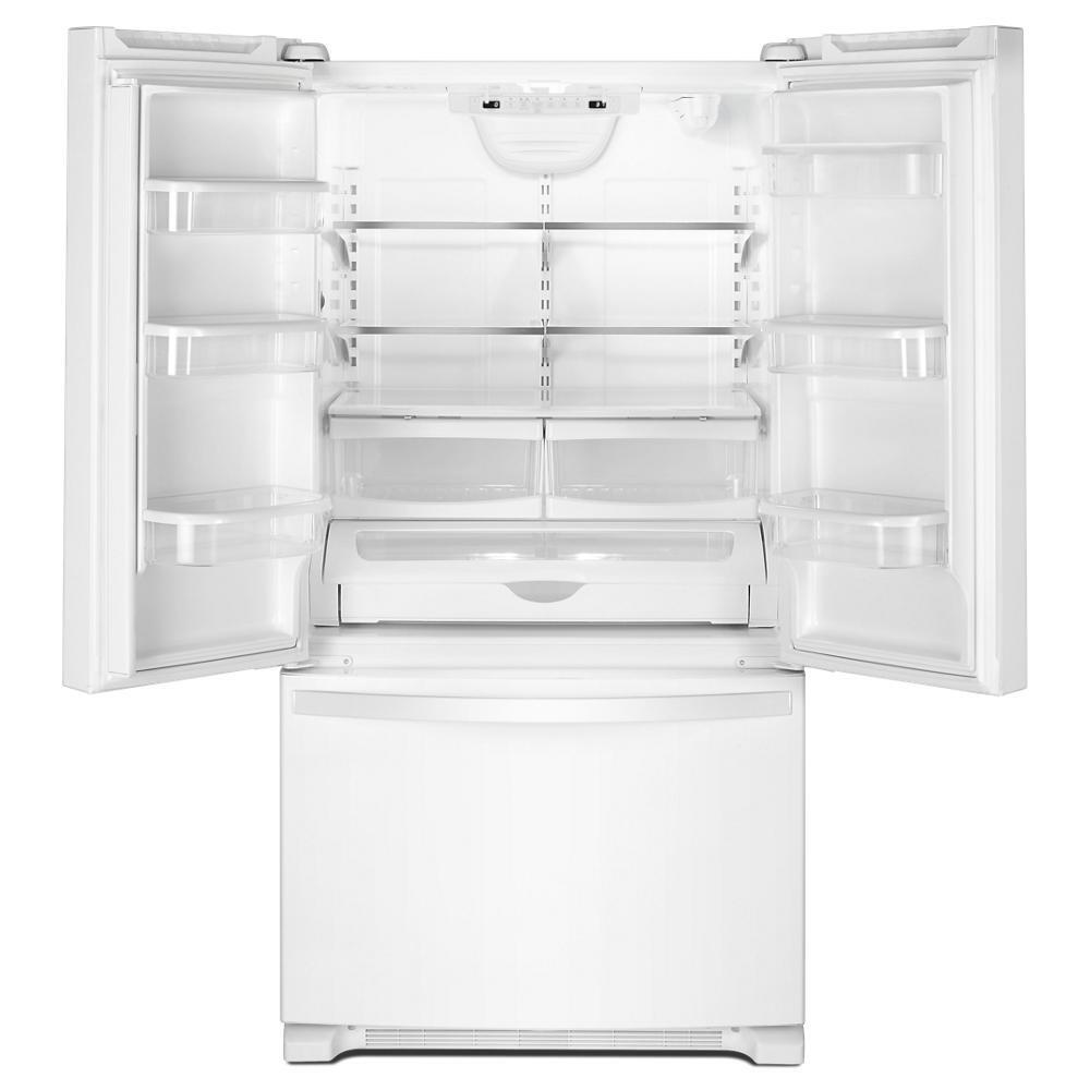 33-inch Wide French Door Refrigerator - 22 cu. ft.