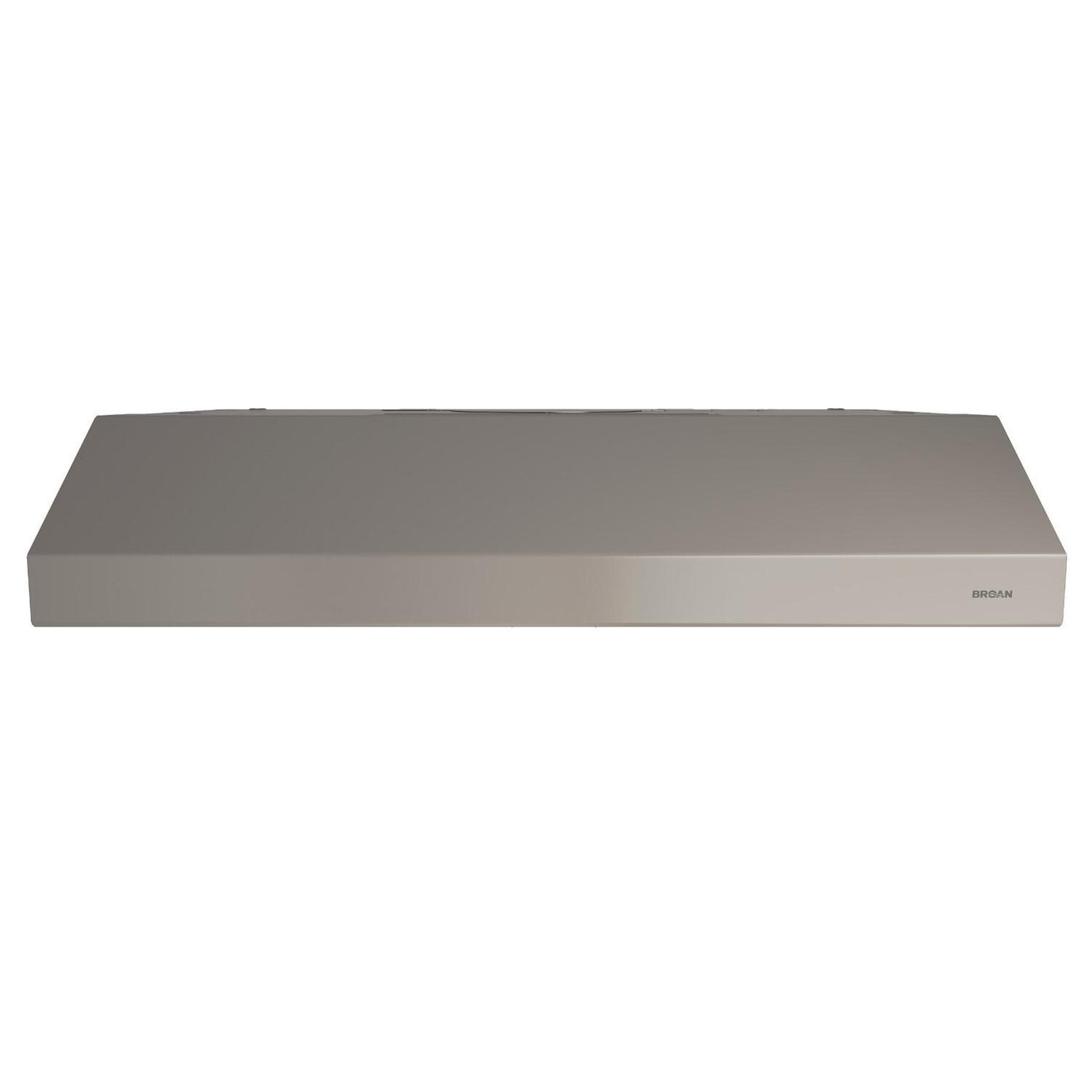 **DISCONTINUED** Broan® 30-Inch Convertible Under-Cabinet Range Hood, ENERGY STAR®, 300 Max Blower CFM, Slate