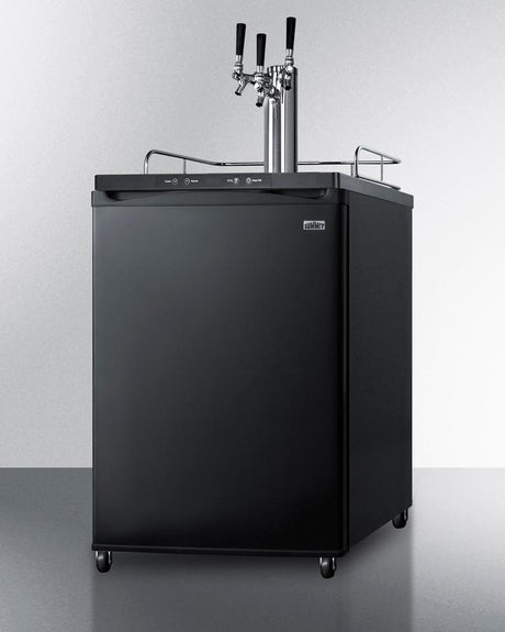 24" Wide Kegerator