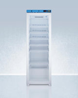 24" Wide Upright Medical Refrigerator, Certified To Nsf/ansi 456 Vaccine Storage Standard