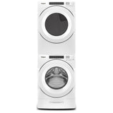 7.4 cu.ft Front Load Long Vent Electric Dryer with Intuitive Controls