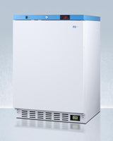 24" Wide Built-in Medical Refrigerator, Certified To Nsf/ansi 456 Vaccine Storage Standard