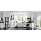 30-Inch Wide Gas Range With True Convection And Power Preheat - 5.8 Cu. Ft.