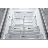 36-Inch French Door Refrigerator with Ice Maker - 31 cu. ft.