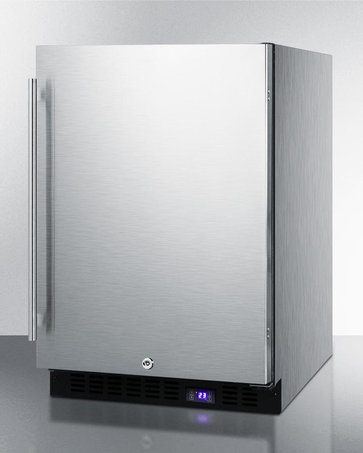 24" Wide Outdoor All-freezer