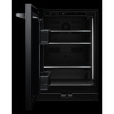 RISE™ 24" Under Counter Solid Door Refrigerator, Left Swing