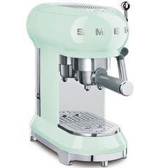 Espresso coffee machine Pastel green ECF01PGUS