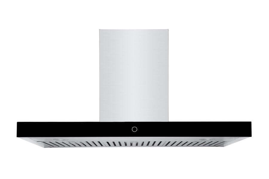 Hauslane  Chef 36-in Convertible Stainless Steel Wall-Mounted Range Hood