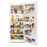 28-inch Wide Refrigerator Compatible With The EZ Connect Icemaker Kit - 18 Cu. Ft.