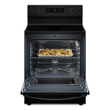 30-inch Electric Range with Self Clean