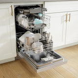 300 Series Dishwasher 17 3/4" Stainless Steel Anti-fingerprint