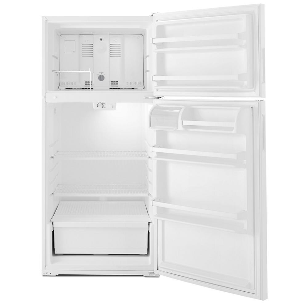 28-inch Top-Freezer Refrigerator with Dairy Bin