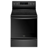 6.4 cu. ft. Freestanding Electric Range with Frozen Bake™ Technology