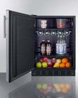 24" Wide All-refrigerator