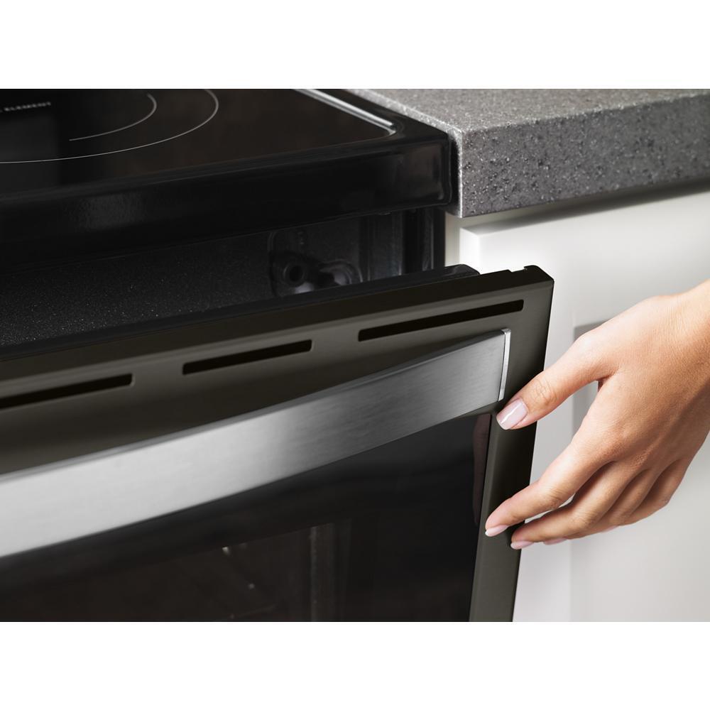 6.4 cu. ft. Smart Freestanding Electric Range with Frozen Bake™ Technology