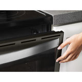 6.4 cu. ft. Smart Freestanding Electric Range with Frozen Bake™ Technology