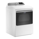 Smart Top Load Electric Dryer with Extra Power - 7.4 cu. ft.