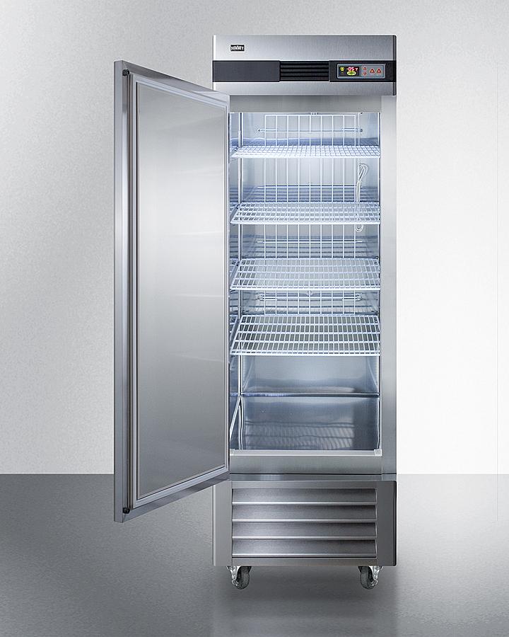 23 CU.FT. Reach-in All-freezer