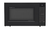 Sharp 1.5 cu. ft. 900W Black Convection Countertop Microwave Oven