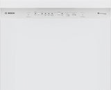 300 Series Dishwasher 24" White