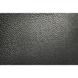 Caviar 18" Cuts By JennAir Leather Panel