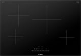 500 Series Induction Cooktop 30" Black, Without Frame