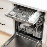 800 Series Dishwasher 24" Stainless steel