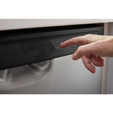 Dishwasher with Triple Filter Wash System