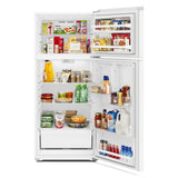 Top Freezer Refrigerator - 16.4 cu. ft.