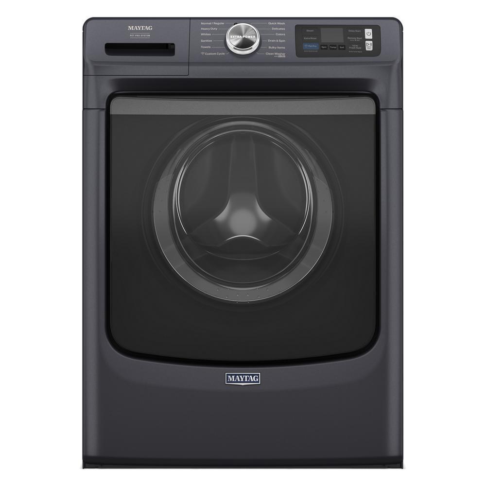 Smart Pet Pro Front Load Washer - 5.0 CU. FT.